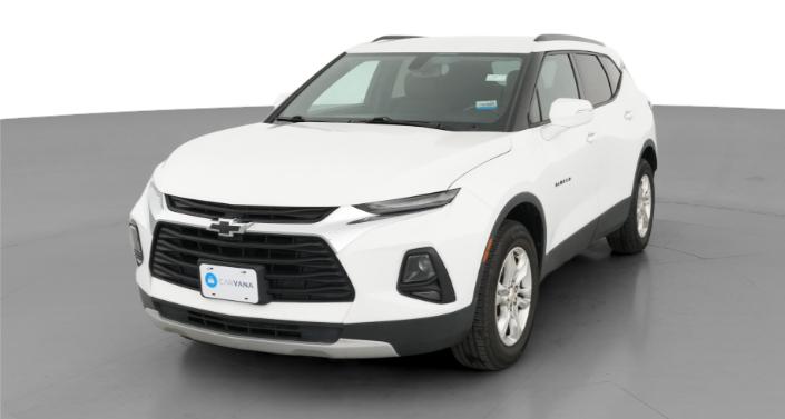 2019 Chevrolet Blazer  -
                  Concord, NC