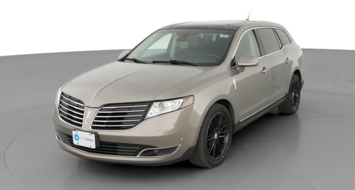 2017 Lincoln MKT  -
                  Concord, NC