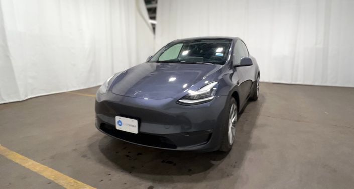 Thumbnail: 2021 Tesla Model Y - 1