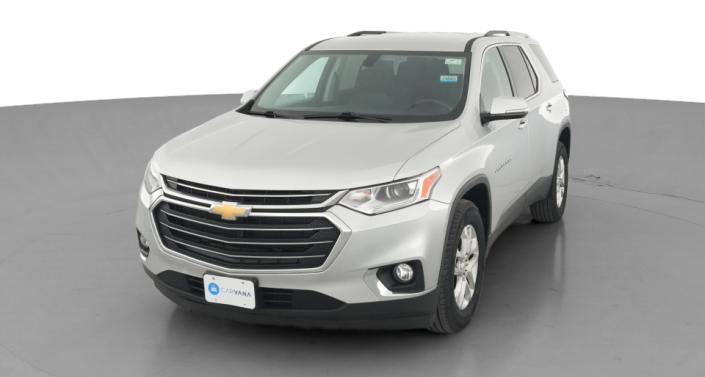 Thumbnail: 2018 Chevrolet Traverse - 1