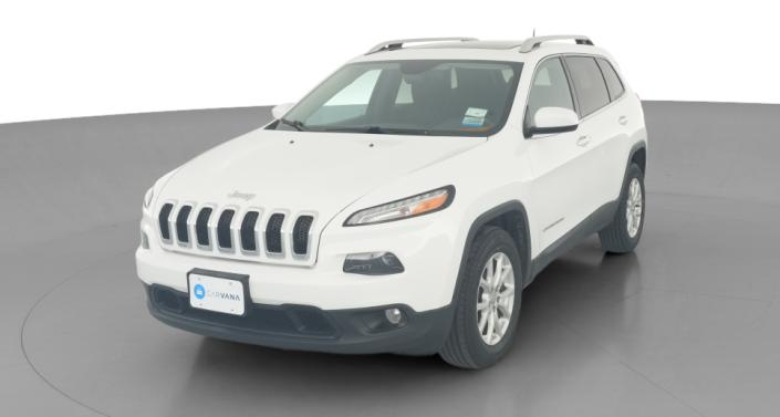 Thumbnail: 2016 Jeep Cherokee - 1