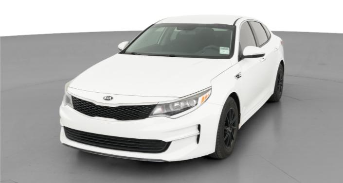 Thumbnail: 2018 Kia Optima - 1