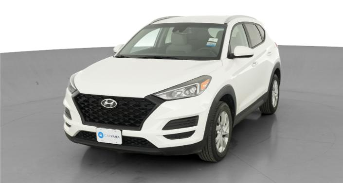 Thumbnail: 2020 Hyundai Tucson - 1