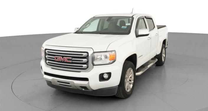 Thumbnail: 2018 GMC Canyon - 1