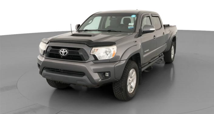 Thumbnail: 2014 Toyota Tacoma - 1