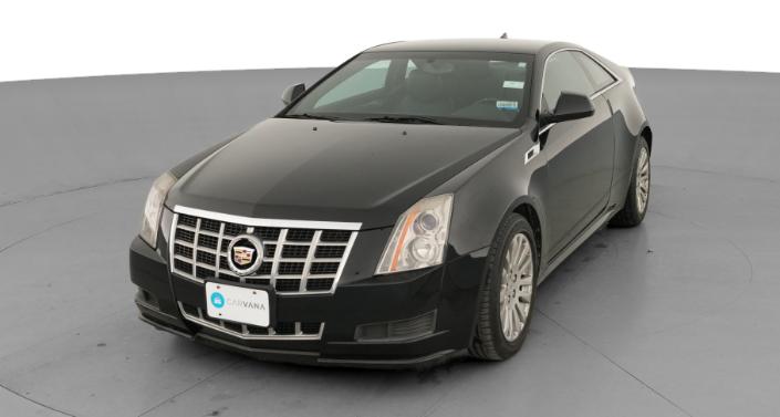 2014 Cadillac CTS  -
                  Hebron, OH
