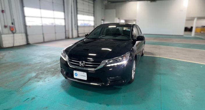 Thumbnail: 2015 Honda Accord - 1