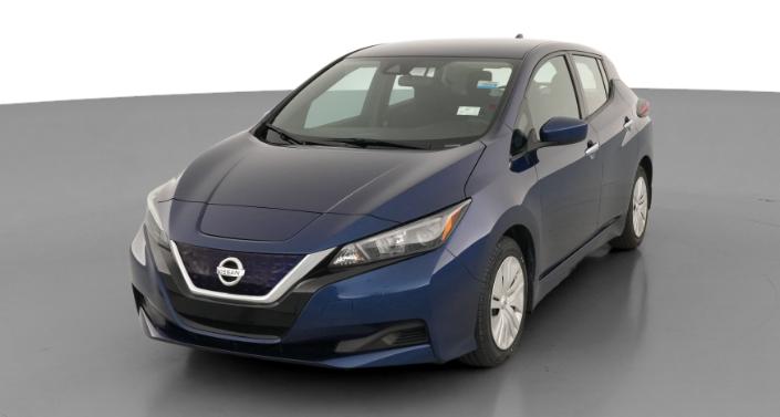 Thumbnail: 2022 Nissan Leaf - 1