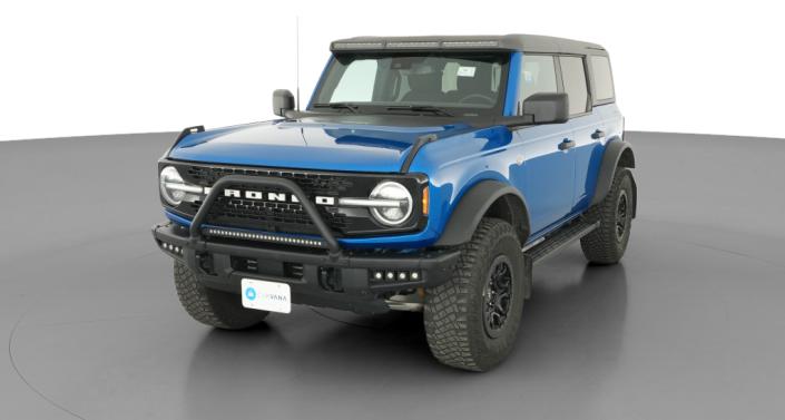 Thumbnail: 2022 Ford Bronco - 1