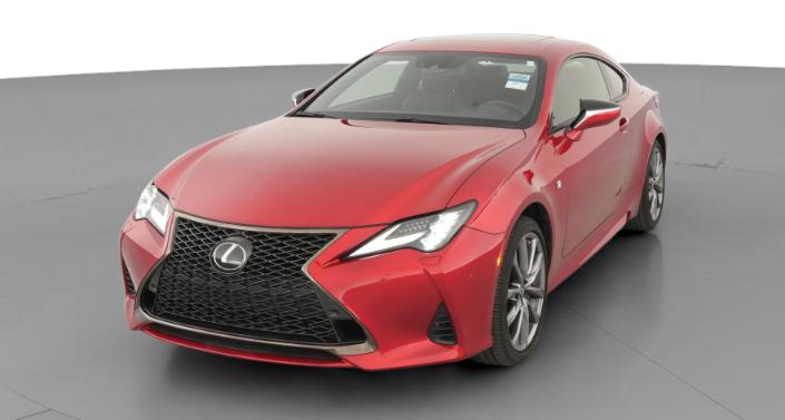 Thumbnail: 2019 Lexus RC - 1