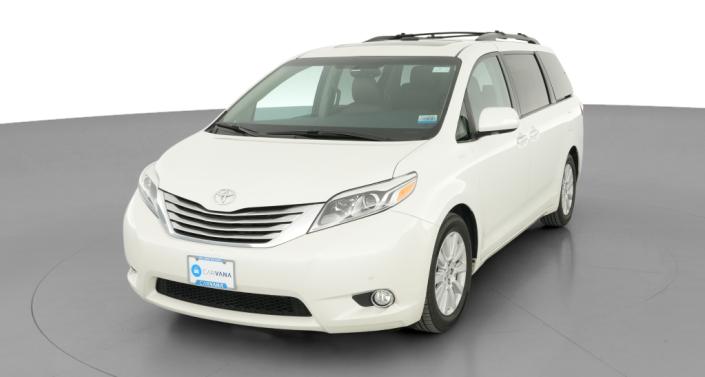 Thumbnail: 2017 Toyota Sienna - 1