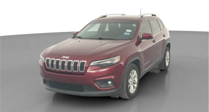 Thumbnail: 2019 Jeep Cherokee - 1