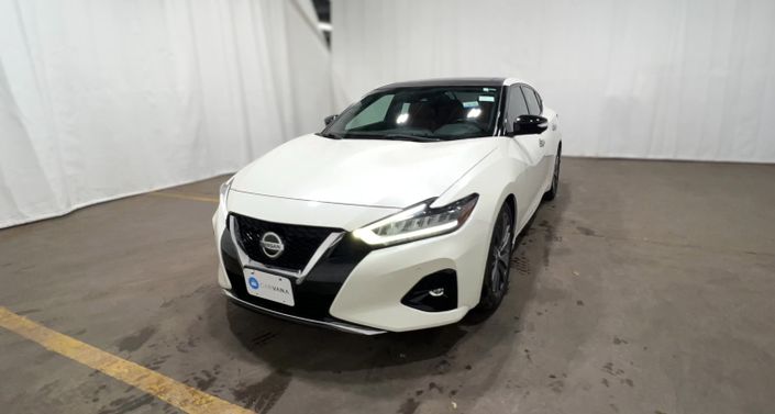 Thumbnail: 2019 Nissan Maxima - 1
