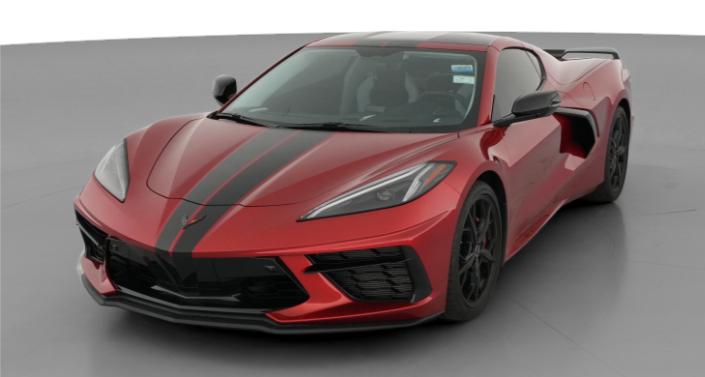 Thumbnail: 2021 Chevrolet Corvette - 1