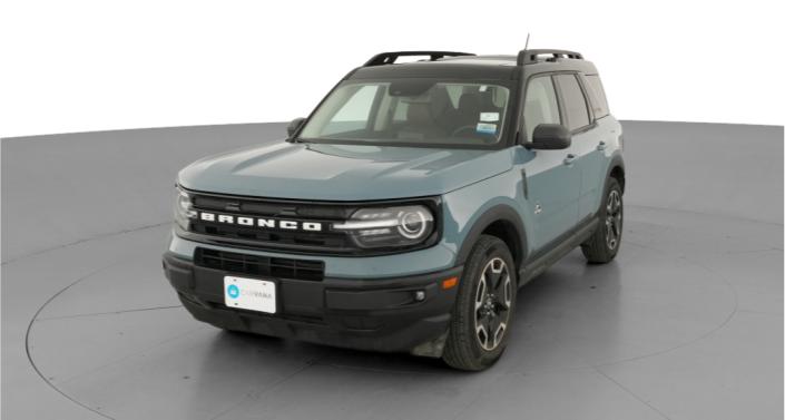 Thumbnail: 2023 Ford Bronco Sport - 1