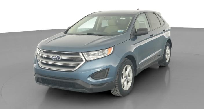 Thumbnail: 2018 Ford Edge - 1