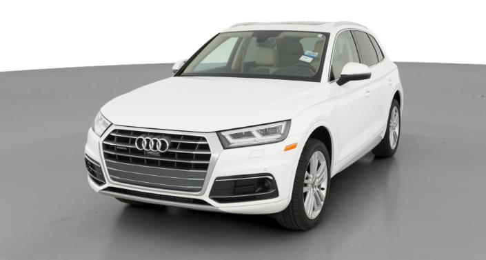 Thumbnail: 2018 Audi Q5 - 1