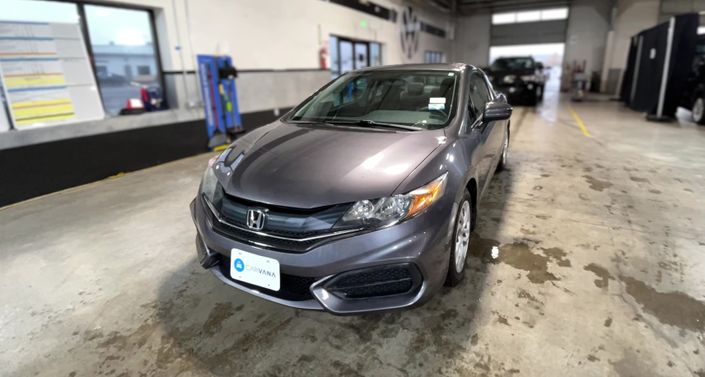 Thumbnail: 2015 Honda Civic - 1