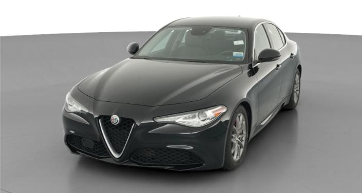 2018 Alfa Romeo Giulia Base -
                  Rocklin, CA