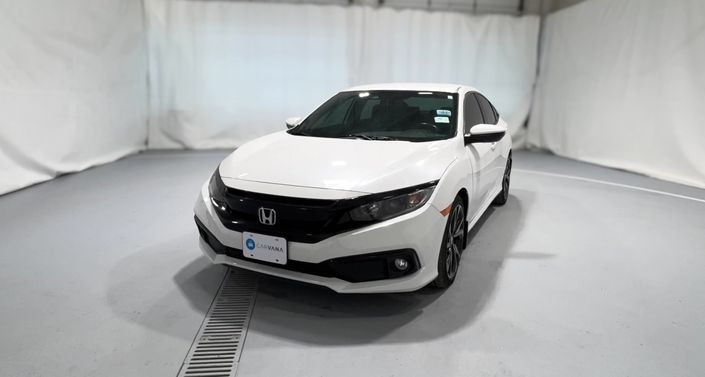 Thumbnail: 2021 Honda Civic - 1