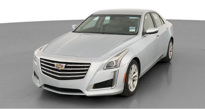 2017 Cadillac CTS Base -
                  Auburn, GA