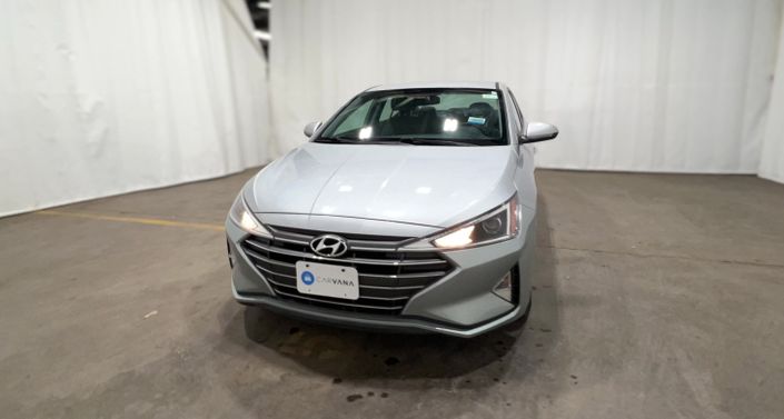 Thumbnail: 2020 Hyundai Elantra - 1