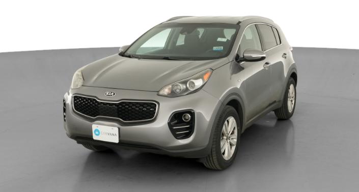 Thumbnail: 2018 Kia Sportage - 1