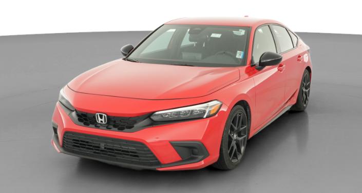 Thumbnail: 2023 Honda Civic - 1