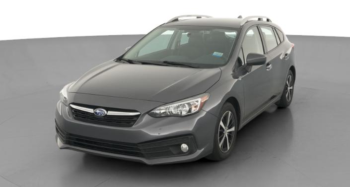 Thumbnail: 2022 Subaru Impreza - 1