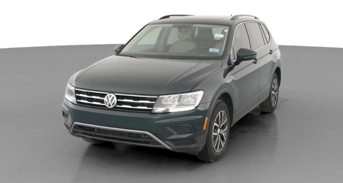 Thumbnail: 2019 Volkswagen Tiguan - 1