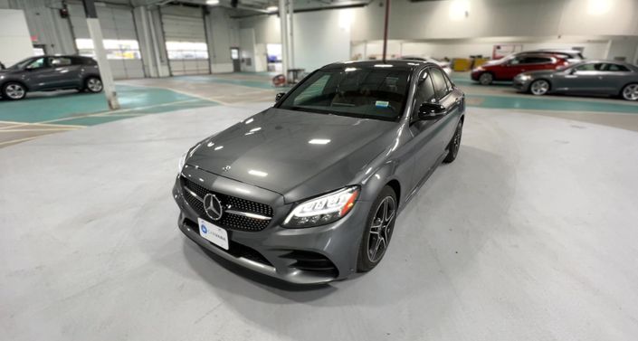 Thumbnail: 2019 Mercedes-Benz C-Class - 1