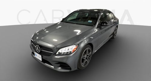 2019 Mercedes-Benz C-Class