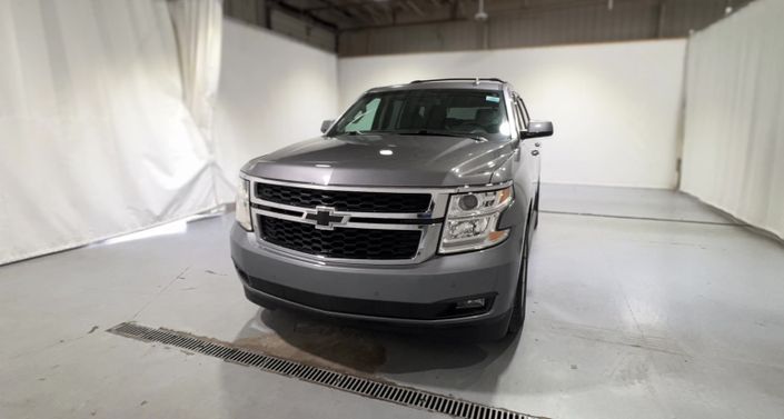 Thumbnail: 2018 Chevrolet Tahoe - 1