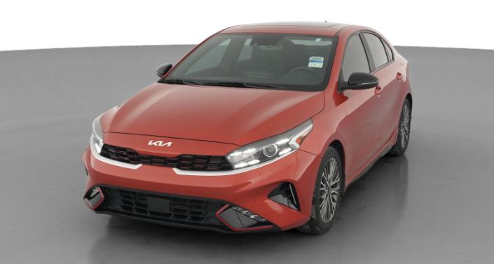 Thumbnail: 2022 Kia Forte - 1