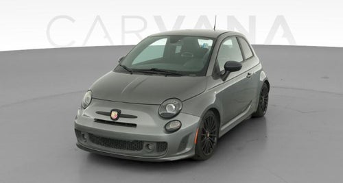 2013 FIAT 500