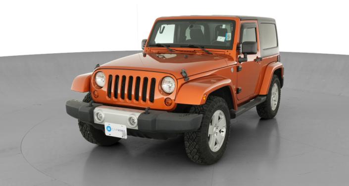 Thumbnail: 2011 Jeep Wrangler - 1