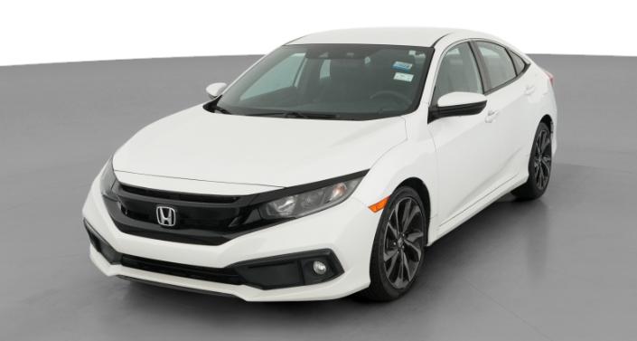 Thumbnail: 2020 Honda Civic - 1