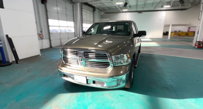 Thumbnail: 2015 RAM 1500 - 1