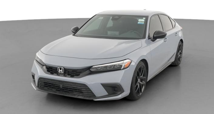 Thumbnail: 2024 Honda Civic - 1