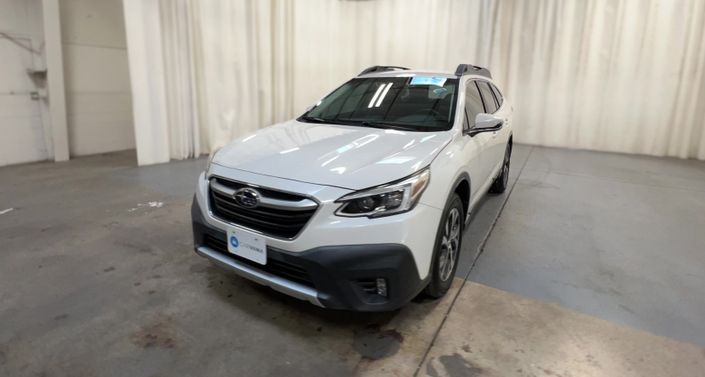 Thumbnail: 2020 Subaru Outback - 1