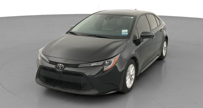 Thumbnail: 2020 Toyota Corolla - 1