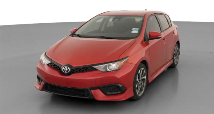 2017 Toyota Corolla iM Base -
                  Auburn, GA