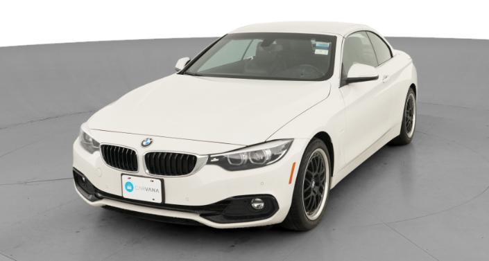 Thumbnail: 2018 BMW 4 Series - 1