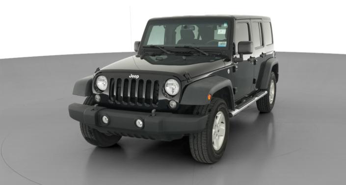 Thumbnail: 2016 Jeep Wrangler - 1