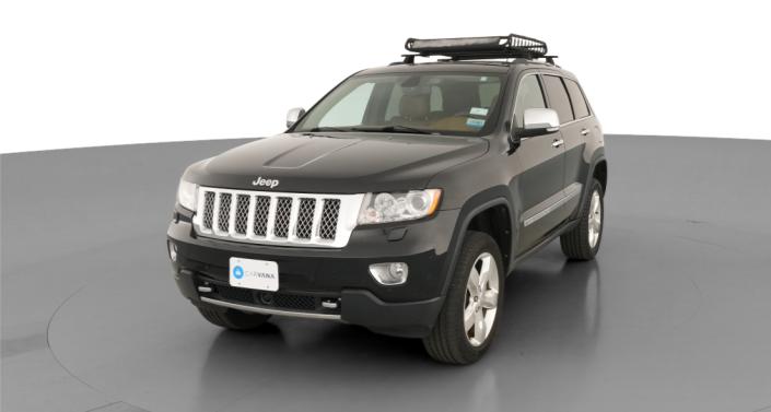 Thumbnail: 2013 Jeep Grand Cherokee - 1