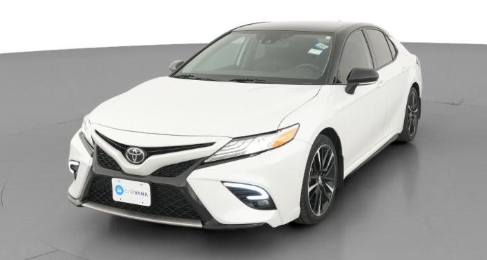 Thumbnail: 2020 Toyota Camry - 1