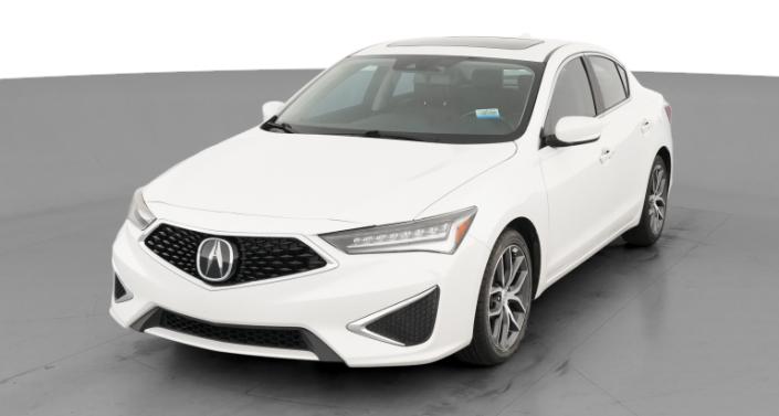 Thumbnail: 2021 Acura ILX - 1