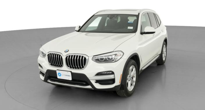 Thumbnail: 2021 BMW X3 - 1