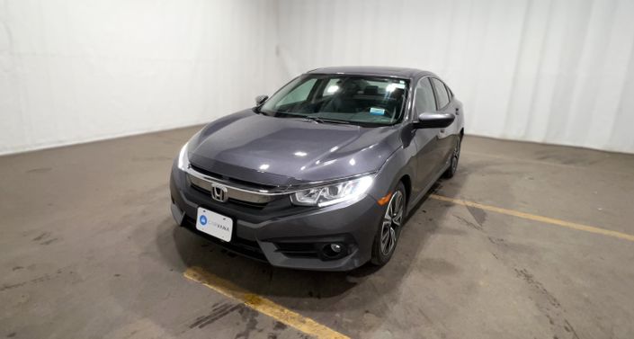 Thumbnail: 2016 Honda Civic - 1