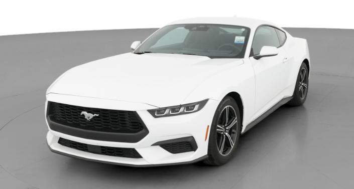 Thumbnail: 2024 Ford Mustang - 1